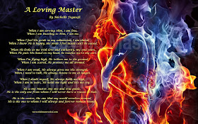 A Loving Master by Michelle Fegatofi