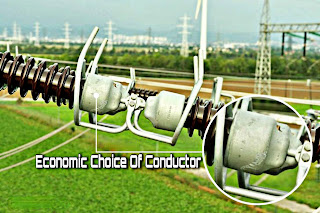 Economic Choice Of Conductor in Transmission Line