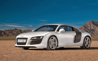 Audi Cars HD Wallpaper