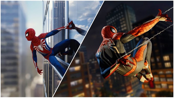 Top 3 Spiderman Games | APK99