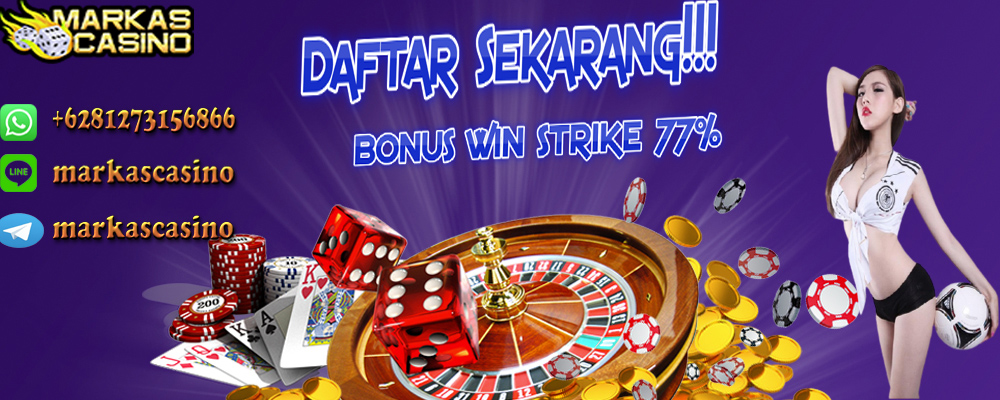 Promo Slot Online Khusus Member Baru di Markas Casino