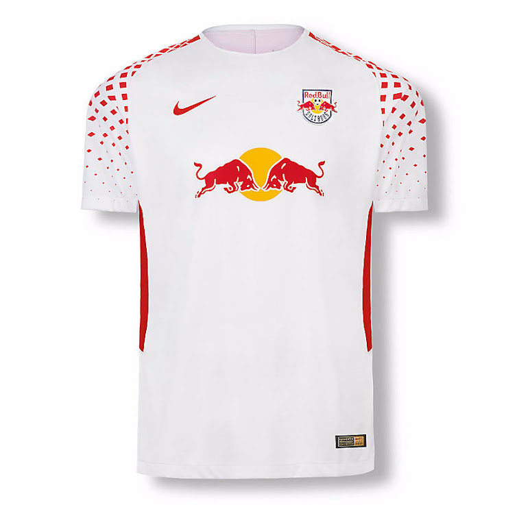 Nike Red Bull Salzburg 17-18 Domestic Kits Released ...