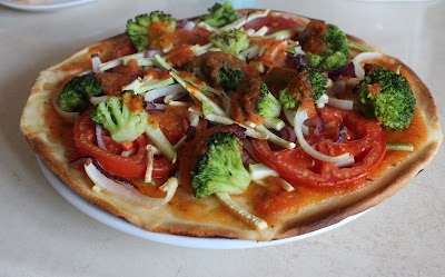 Vegan Pizza