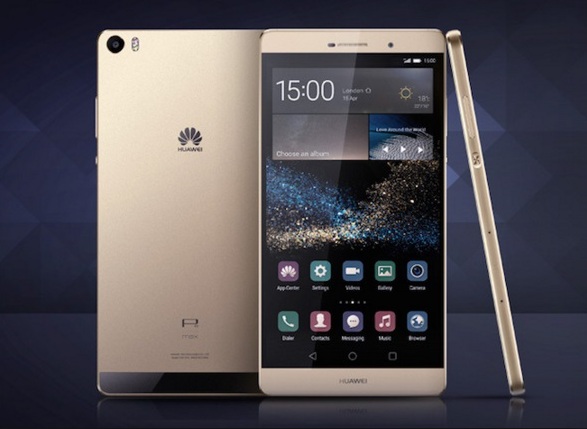 Harga HP Android Huawei P8 Semua Seri, P8 Lite dan P8 Max Tahun Ini Lengkap Dengan Spesifikasi