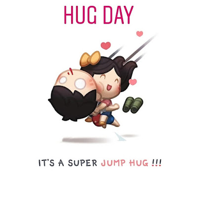 Hug Day Pic