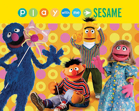 Play With Me Sesame Cartoon Television Series