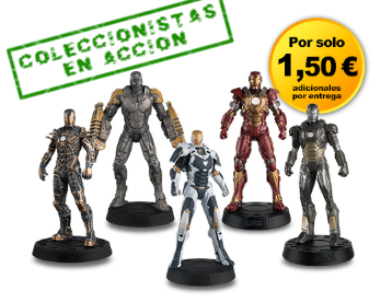 Coleccion Figuras Marvel