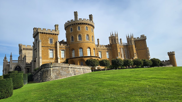 Belvoir Castle