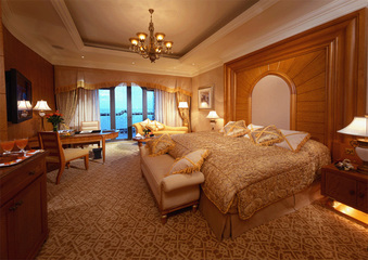 Luxury Hotels in Abu Dhabi