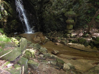 源氏の滝（交野市）