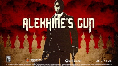 Alekhines Gun [CODEX] Free Download