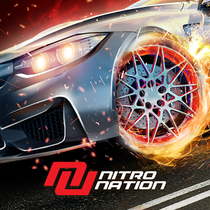 Nitro Nation Drag Racing MOD APK 5.8 (Auto Perfect Shift)