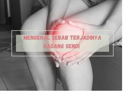 Mengenal Sebab Terjadinya Radang Sendi