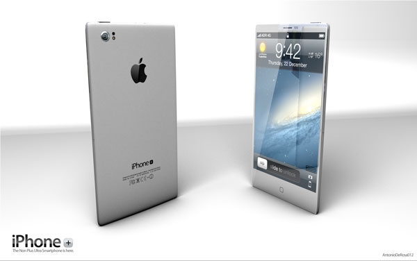 iPhone Five Speculations And Specs