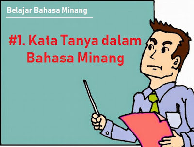 bahasa minang