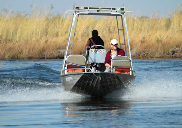 Namushasha River Lodge Namibia