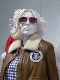 Veep season 5 Selina Meyer POTUS costume