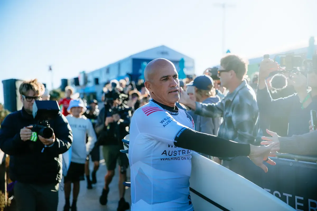 Kelly Slater (Foto: Beatriz Ryder)