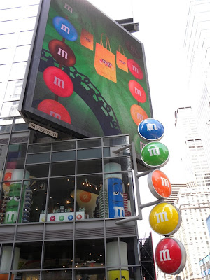 Times Square New York