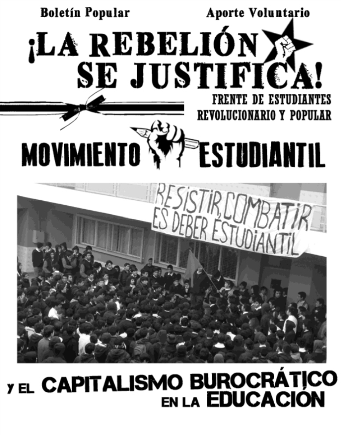 Capitalismo Burocrático en la Educación