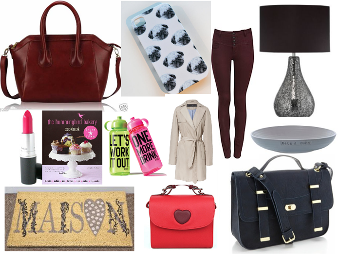 birthday wishlist