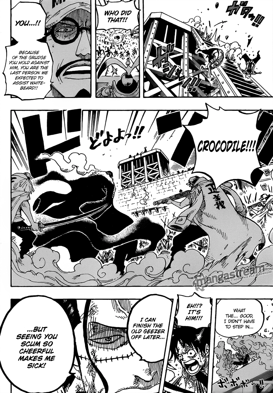 Read One Piece 566 Online | 06 - Press F5 to reload this image