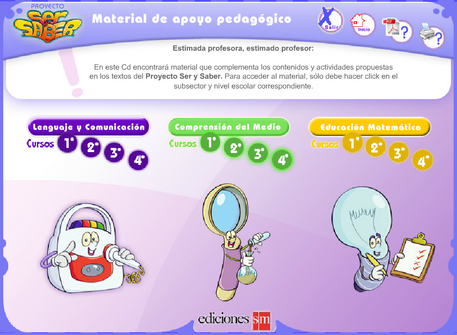 http://www.primerodecarlos.com/RECURSOS_PRIMARIA/Ser_y_saber_SM/SM.swf