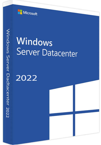 Windows Server 2022 LTSC 21H2 Build 20348.1607 5 en1 marzo 2023 poster box cover