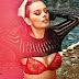 Evelyn Sharma Hot Photoshoot For GQ India Magazine June 2014