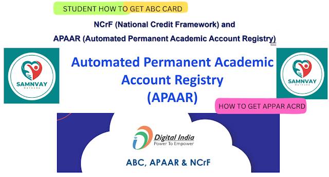 APAAR CARD