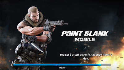 Point Blank Mobile