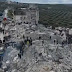 Número de mortos no terremoto na Turquia e na Síria passa de 9 mil 