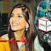 Sonam Kapoor Promotes 'Mausam' in Jaipur