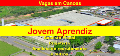 Maxiforja seleciona Auxiliar Fiscal, Jovem Aprendiz, Projetista e outros em Canoas