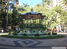 Praça Carlos Gomes