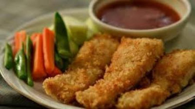 Resep Ikan Goreng Panir