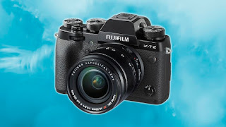 Fujifilm's new weather-sealed mirrorless camera shoots 4K video