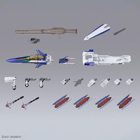 Bandai HG 1/100 YF-29 DURANDAL VALKYRIE (MAXIMILIAN JENIUS USE) FULL SET PACK  Color Guide & Paint Conversion Chart 