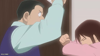 名探偵コナンアニメ 1103話 青春小説に罪の匂い Detective Conan Episode 1103