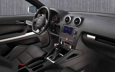 2008 Audi S3