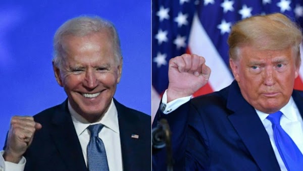 Ini Janji Joe Biden Bagi Muslim Amerika, Detik-detik Menuju Presiden AS
