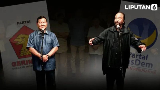 Pengamat Prediksi PDIP dan PKS Bakal Jadi Oposisi, NasDem & PKB Berpotensi Gabung Prabowo-Gibran