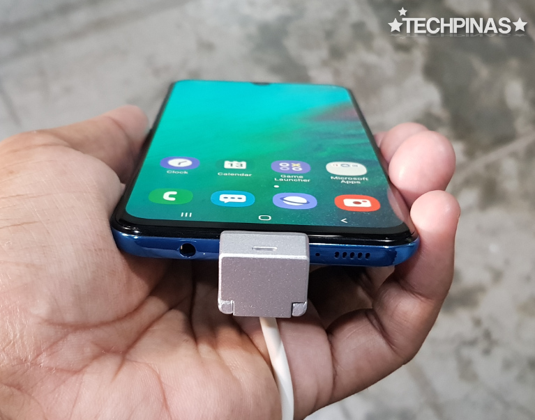 Samsung Galaxy A50 Blue