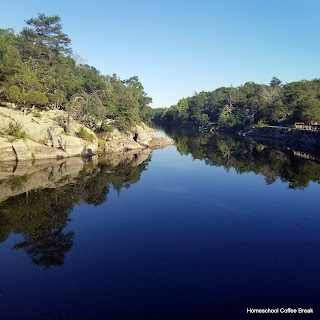 A Great Falls C&O Canal PhotoJournal on Homeschool Coffee Break @ kympossibleblog.blogspot.com