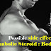 Side effects of Steroids in Bodybuilding : Anabolic Steroids 