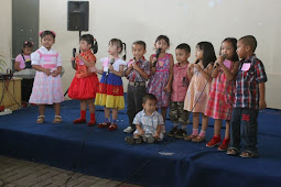 Lomba BKSN Bina Iman Anak