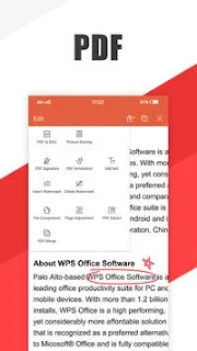 wps office apk premium