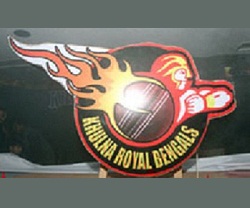 BPL Khulna Royal Bengals Logo