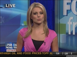 top 10 sexiest reporter of 2011