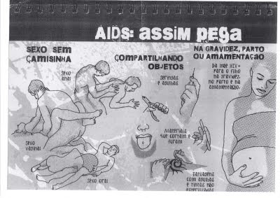 min saude aids [VIDEO] Indignação: Três Filmes do KIT GAY Vazam no Youtube